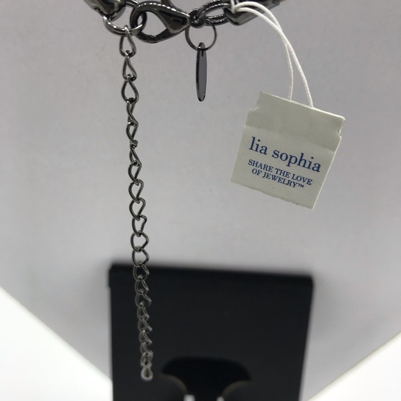 Lia Sophia Abalone Shell Seed Bead New with tags - Picture 7 of 8